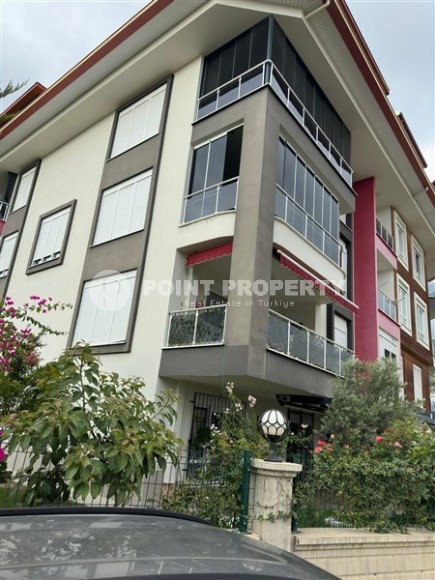 Благоустроенная квартира 2+1 на 3-м этаже, в 650 метрах от пляжа и набережной-id-6722-фото-12