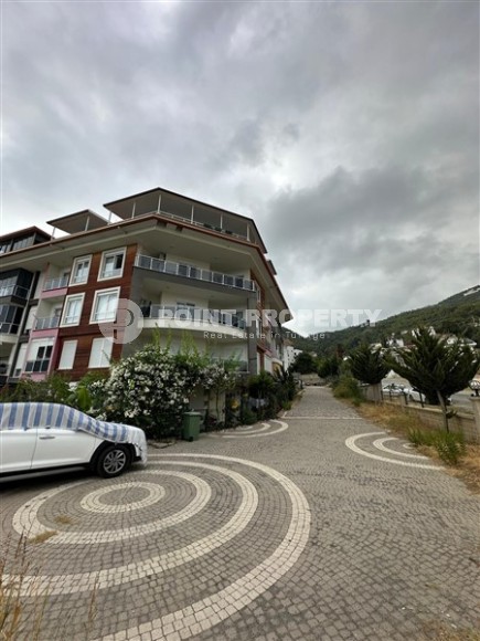 Благоустроенная квартира 2+1 на 3-м этаже, в 650 метрах от пляжа и набережной-id-6722-фото-13