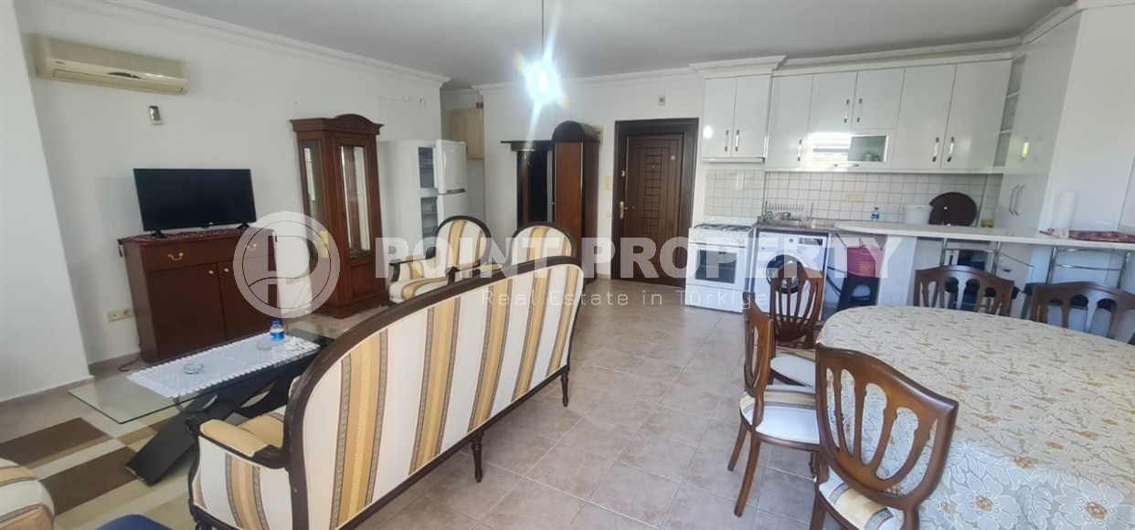 Furnished apartment 2+1, on an area of 90 m2, in a residence built in 2005-id-6723-photo-3