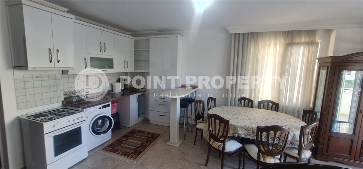 Furnished apartment 2+1, on an area of 90 m2, in a residence built in 2005-id-6723-photo-4