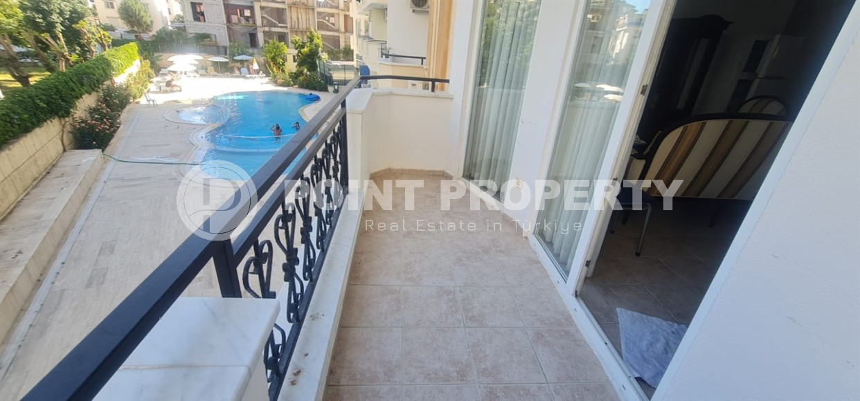 Furnished apartment 2+1, on an area of 90 m2, in a residence built in 2005-id-6723-photo-9