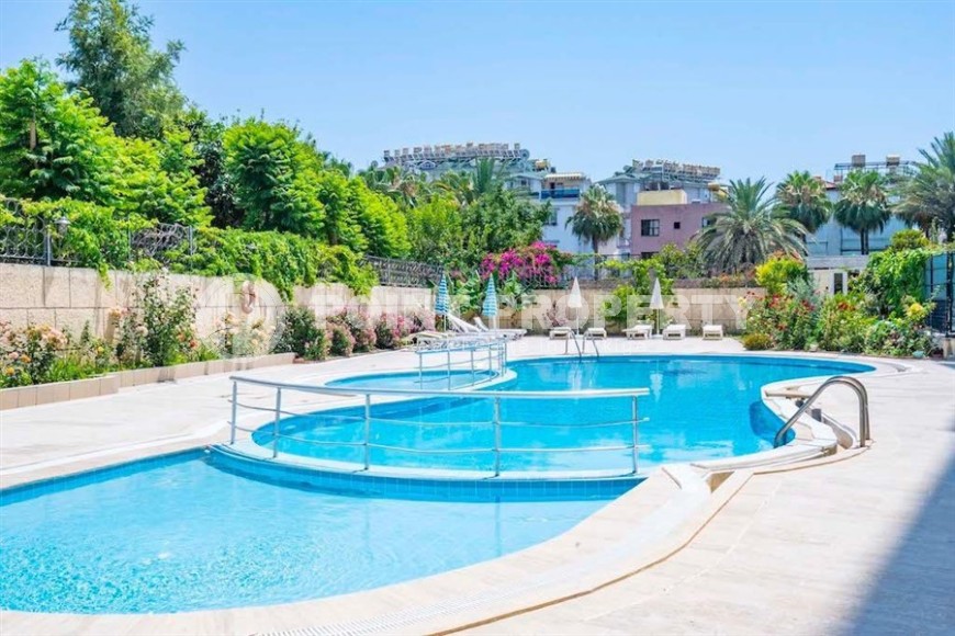 Furnished apartment 2+1, on an area of 90 m2, in a residence built in 2005-id-6723-photo-11