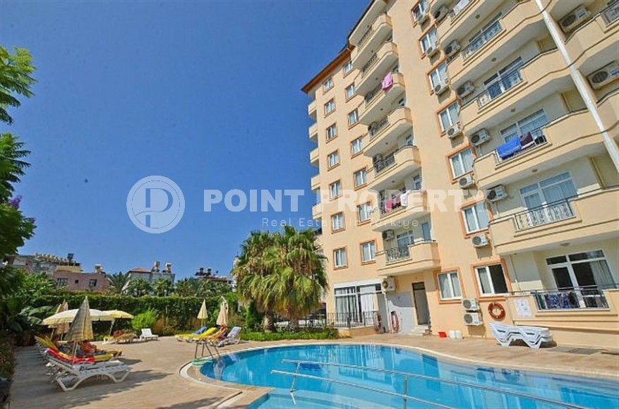 Furnished apartment 2+1, on an area of 90 m2, in a residence built in 2005-id-6723-photo-12