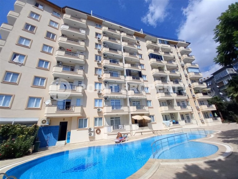 Furnished apartment 2+1, on an area of 90 m2, in a residence built in 2005-id-6723-photo-13