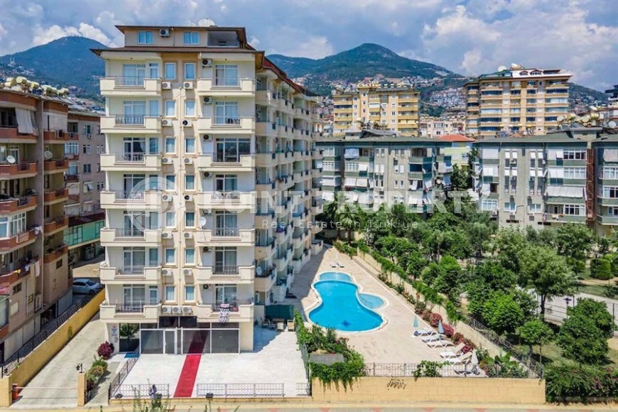 Furnished apartment 2+1, on an area of 90 m2, in a residence built in 2005-id-6723-photo-14