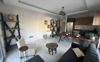 Small apartment with eco-style design, 400 meters from the sea, in the popular area of Alanya - Mahmutlar-id-6724-photo-2