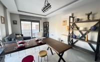 Small apartment with eco-style design, 400 meters from the sea, in the popular area of Alanya - Mahmutlar-id-6724-photo-3