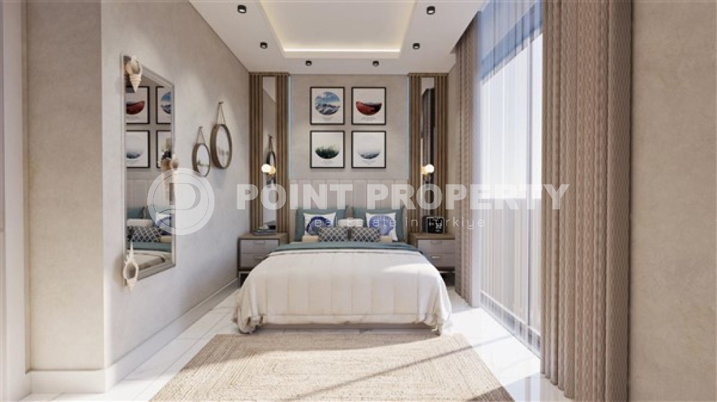 Инвестиционный проект бутик-комплекса с инфраструктурой в Авсалларе от строительной компании-id-1526-фото-15