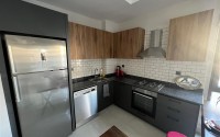 Small apartment with eco-style design, 400 meters from the sea, in the popular area of Alanya - Mahmutlar-id-6724-photo-5