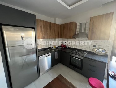 Small apartment with eco-style design, 400 meters from the sea, in the popular area of Alanya - Mahmutlar-id-6724-photo-5