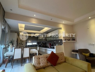 Доступная по цене квартира с отличной локацией в 250 метрах от моря, в центре Аланьи-id-6725-фото-5