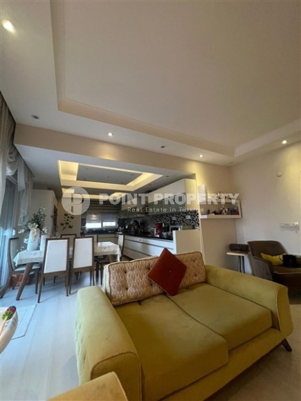 Affordable apartment with an excellent location 250 meters from the sea, in the center of Alanya-id-6725-photo-5
