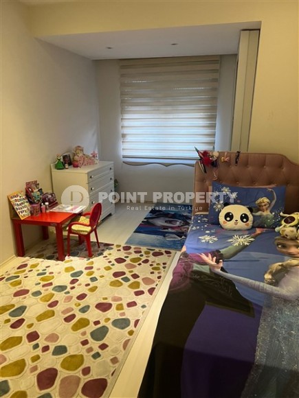 Affordable apartment with an excellent location 250 meters from the sea, in the center of Alanya-id-6725-photo-10