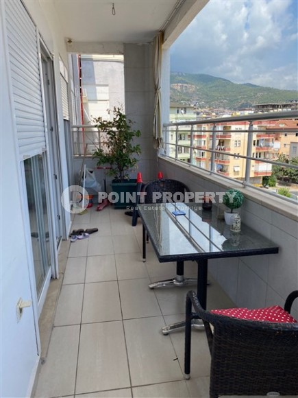 Affordable apartment with an excellent location 250 meters from the sea, in the center of Alanya-id-6725-photo-15