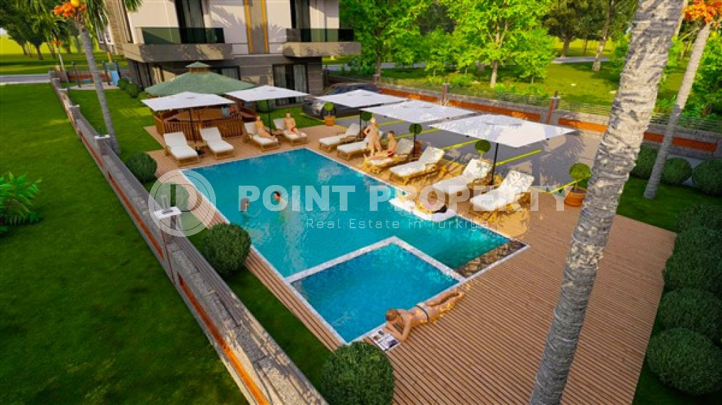 Инвестиционный проект бутик-комплекса с инфраструктурой в Авсалларе от строительной компании-id-1526-фото-18