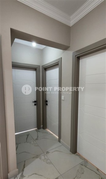 Квартира с чистовой отделкой на 2-м этаже в доме 2003 года постройки, в центре Аланьи-id-6726-фото-12