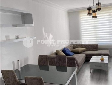 Квартира с новым ремонтом, современной мебелью и бытовой техникой, в 250 метрах от моря-id-6727-фото-1