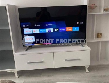 Квартира с новым ремонтом, современной мебелью и бытовой техникой, в 250 метрах от моря-id-6727-фото-2