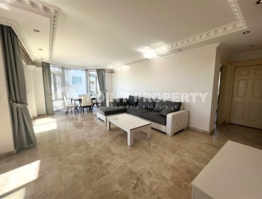 Panoramic apartment with views of the sea and the Taurus Mountains, in a comfortable residential complex, 1200 meters from the sea-id-6729-photo-1