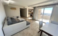 Panoramic apartment with views of the sea and the Taurus Mountains, in a comfortable residential complex, 1200 meters from the sea-id-6729-photo-2