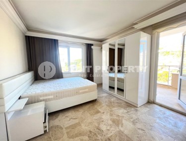 Panoramic apartment with views of the sea and the Taurus Mountains, in a comfortable residential complex, 1200 meters from the sea-id-6729-photo-4