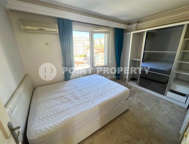 Panoramic apartment with views of the sea and the Taurus Mountains, in a comfortable residential complex, 1200 meters from the sea-id-6729-photo-5