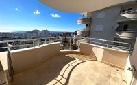 Panoramic apartment with views of the sea and the Taurus Mountains, in a comfortable residential complex, 1200 meters from the sea-id-6729-photo-9