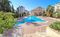 Panoramic apartment with views of the sea and the Taurus Mountains, in a comfortable residential complex, 1200 meters from the sea-id-6729-photo-15