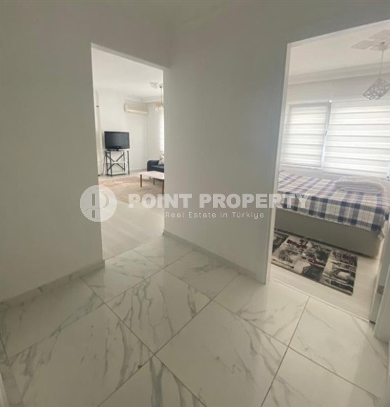 Ready-to-move-in apartment with modern furniture and all necessary appliances, 650 meters from the sea-id-6730-photo-7