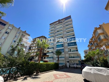 Spacious apartment with high-quality finishing, in the very center of the popular area of Alanya - Mahmutlar-id-6731-photo-1