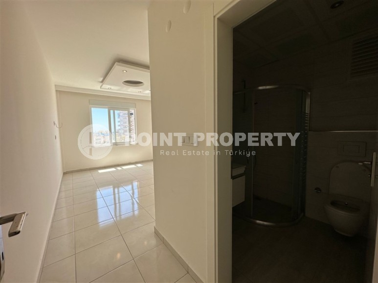 Просторная квартира с качественной чистовой отделкой, в самом центре популярного района Аланьи - Махмутлар-id-6731-фото-5