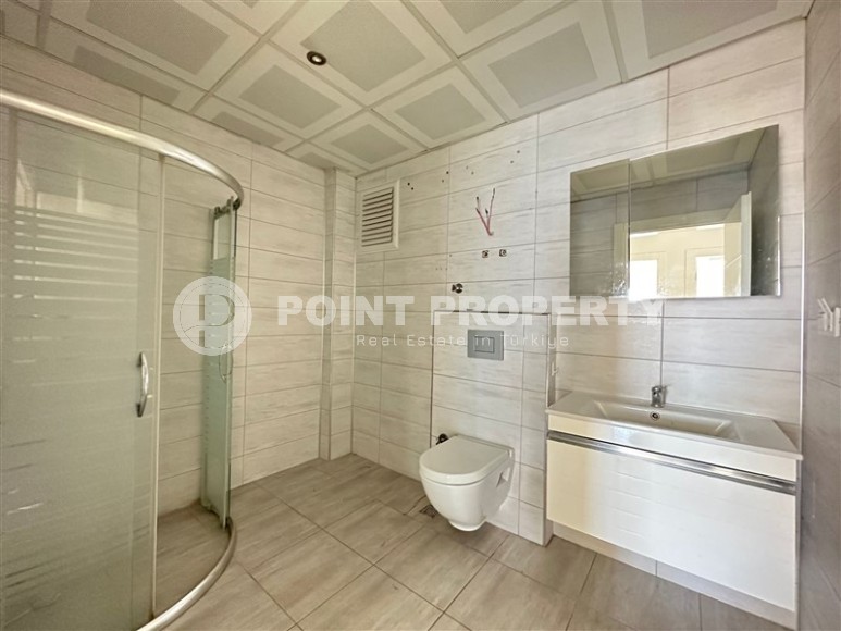 Просторная квартира с качественной чистовой отделкой, в самом центре популярного района Аланьи - Махмутлар-id-6731-фото-8