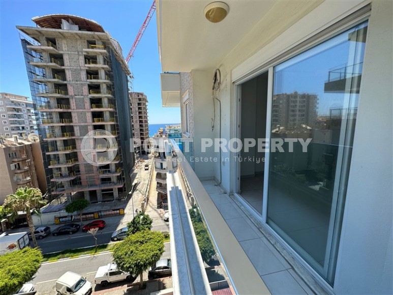 Просторная квартира с качественной чистовой отделкой, в самом центре популярного района Аланьи - Махмутлар-id-6731-фото-10