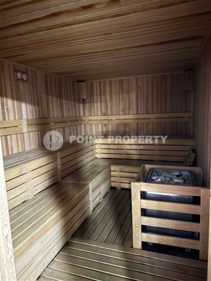 Просторная квартира с качественной чистовой отделкой, в самом центре популярного района Аланьи - Махмутлар-id-6731-фото-14