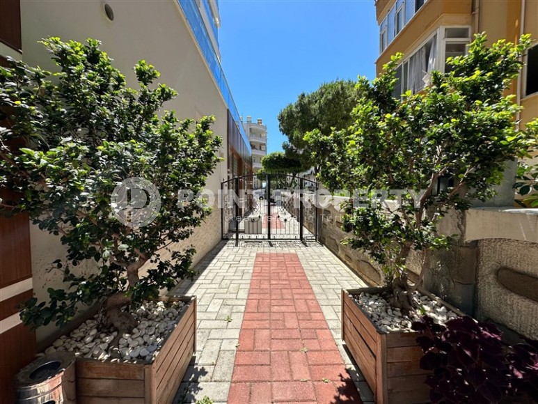 Просторная квартира с качественной чистовой отделкой, в самом центре популярного района Аланьи - Махмутлар-id-6731-фото-18