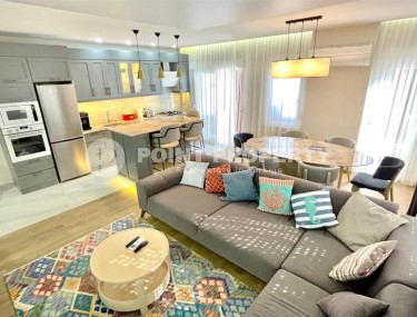 Stylish apartment with modern design, in a quiet area of Alanya - Avsallar-id-6732-photo-1