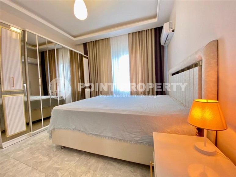 Stylish apartment with modern design, in a quiet area of Alanya - Avsallar-id-6732-photo-5