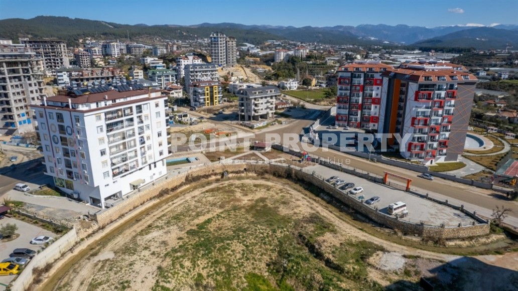Stylish apartment with modern design, in a quiet area of Alanya - Avsallar-id-6732-photo-9