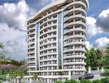 Attractive prices for a premium class project under construction in the Alanya region - Mahmutlar-id-1527-photo-1
