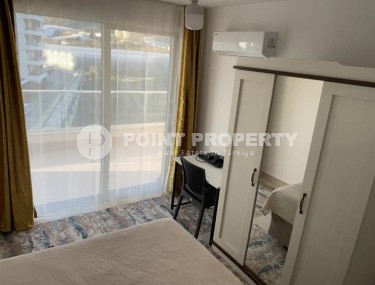 Готовая к проживанию квартира 2+1, общей площадью 110 м2, в комфортабельном жилом комплексе, введенном в эксплуатацию в 2022 году Описание:-id-6735-фото-3