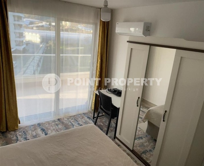 Готовая к проживанию квартира 2+1, общей площадью 110 м2, в комфортабельном жилом комплексе, введенном в эксплуатацию в 2022 году Описание:-id-6735-фото-3