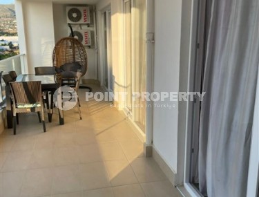 Готовая к проживанию квартира 2+1, общей площадью 110 м2, в комфортабельном жилом комплексе, введенном в эксплуатацию в 2022 году Описание:-id-6735-фото-5