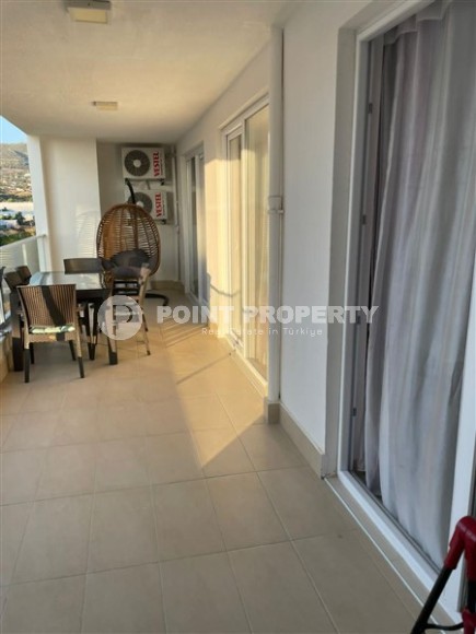 Готовая к проживанию квартира 2+1, общей площадью 110 м2, в комфортабельном жилом комплексе, введенном в эксплуатацию в 2022 году Описание:-id-6735-фото-5