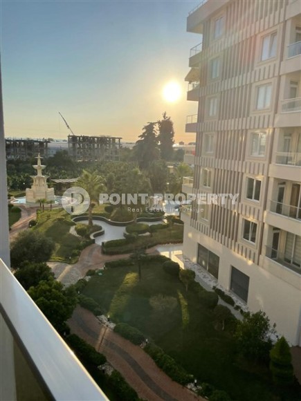 Готовая к проживанию квартира 2+1, общей площадью 110 м2, в комфортабельном жилом комплексе, введенном в эксплуатацию в 2022 году Описание:-id-6735-фото-6