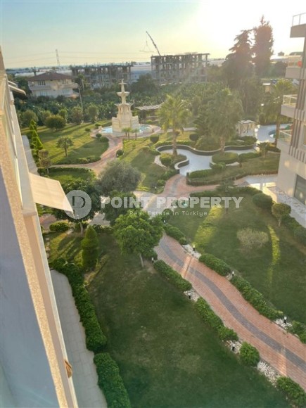 Готовая к проживанию квартира 2+1, общей площадью 110 м2, в комфортабельном жилом комплексе, введенном в эксплуатацию в 2022 году Описание:-id-6735-фото-7