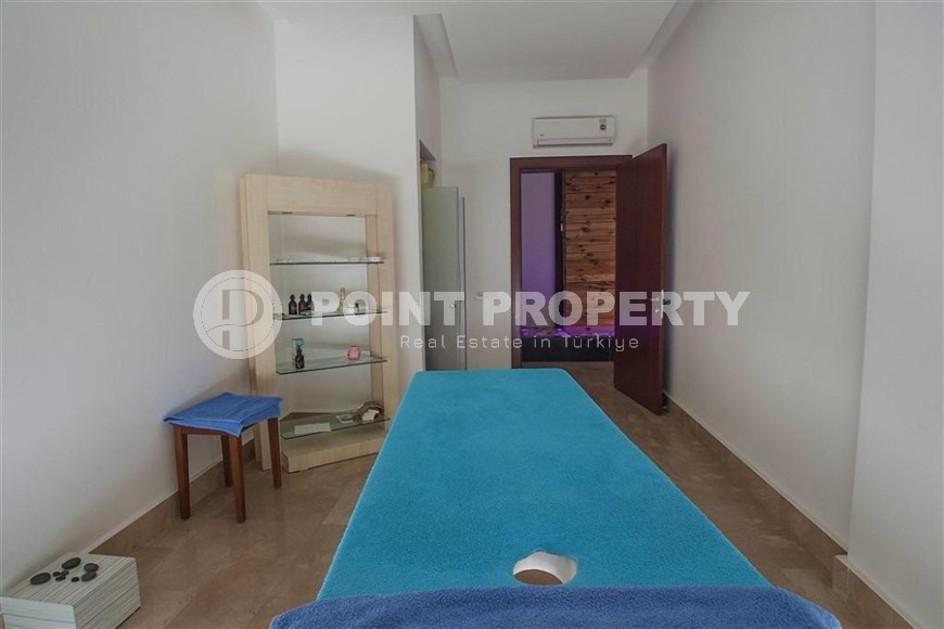 Готовая к проживанию квартира 2+1, общей площадью 110 м2, в комфортабельном жилом комплексе, введенном в эксплуатацию в 2022 году Описание:-id-6735-фото-11