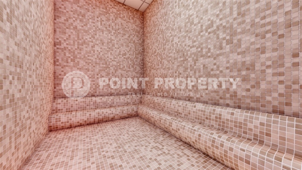 Новая квартира с чистовой отделкой, в жилом комплексе премиум класса, в 400 метрах от моря-id-6737-фото-8