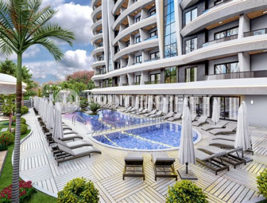 Attractive prices for a premium class project under construction in the Alanya region - Mahmutlar-id-1527-photo-5