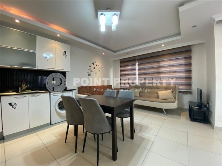 Симпатичная студия с новым ремонтом и современным дизайном, в 500 метрах от моря-id-6738-фото-2