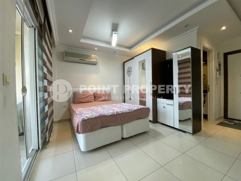 Симпатичная студия с новым ремонтом и современным дизайном, в 500 метрах от моря-id-6738-фото-6